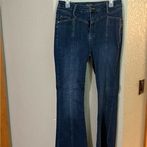Judy Blue Dark Indigo Boot Cut Jeans
